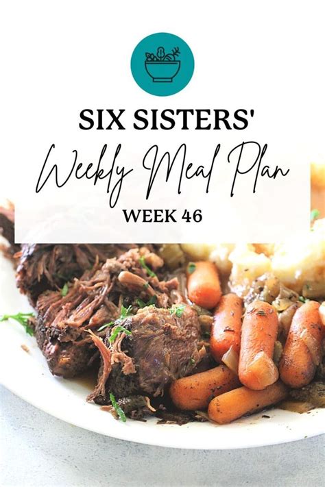 The Complete Sister Meal Set .